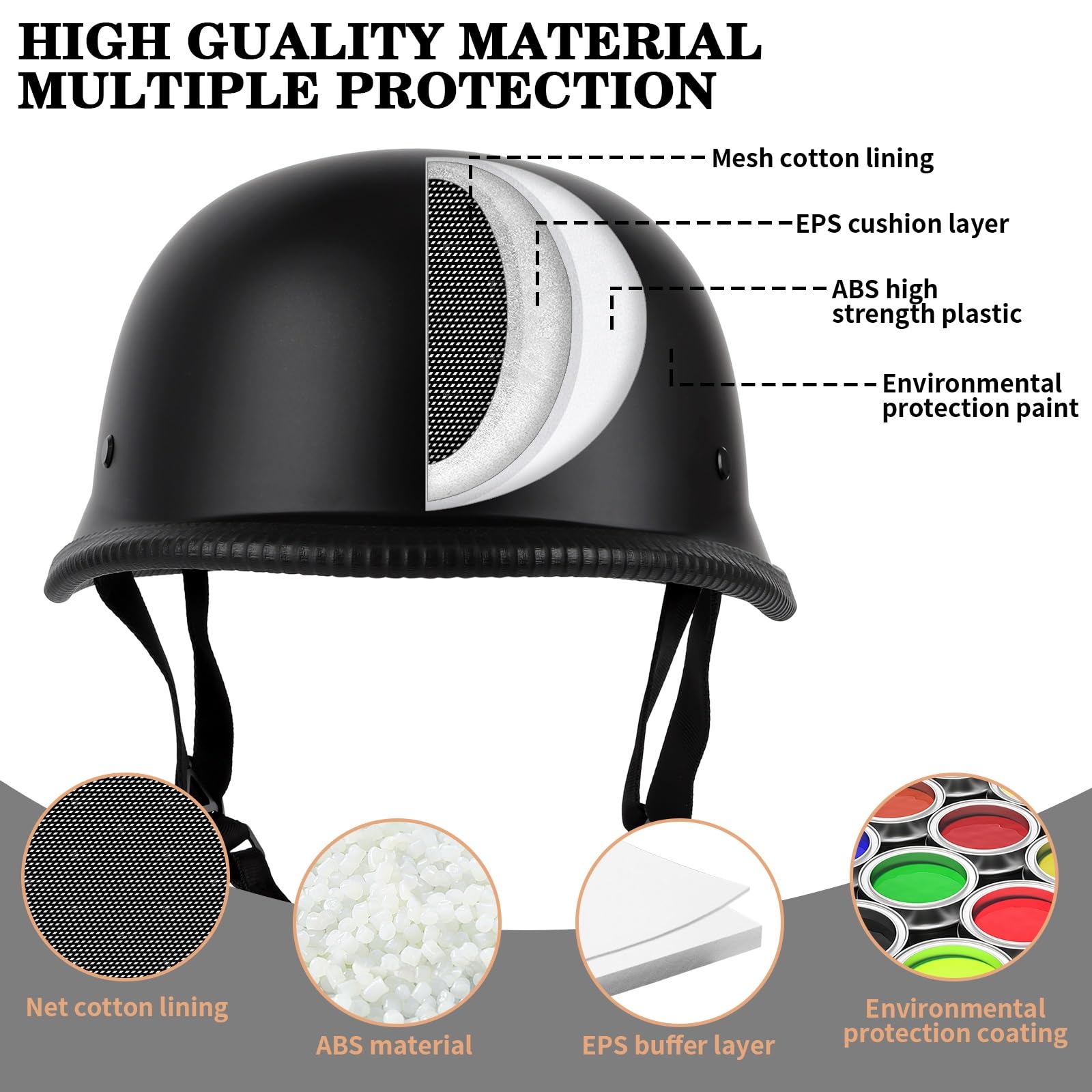 ZGMZLBBD helmet worn on scooter illustrating style and everyday use