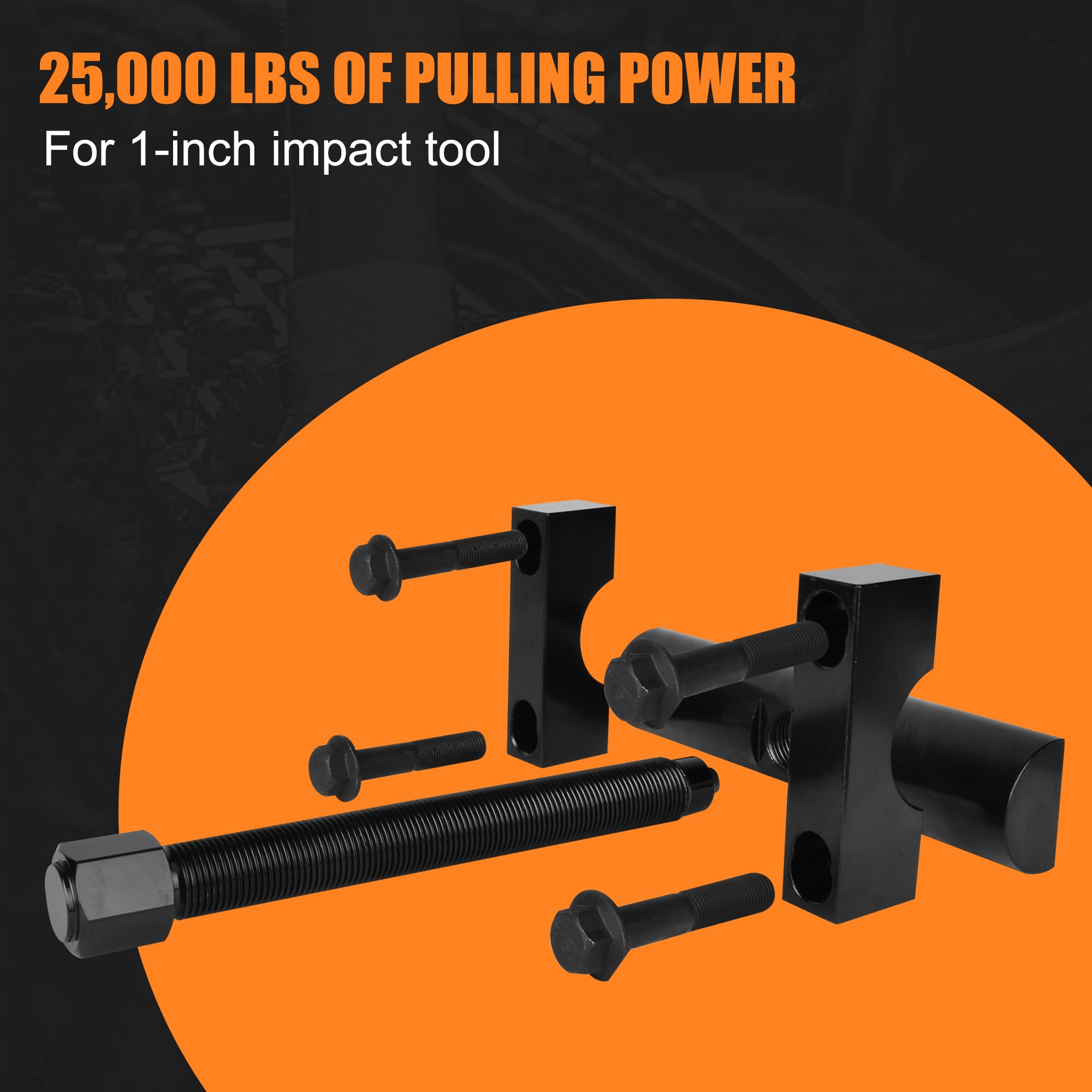 Zhermik beside ruler showing scale and dimensions for confirming fit to yoke diameters