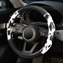 ZHOL installed on F150 steering wheel demonstrating improved control