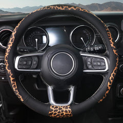 ZHOL close-up texture of microfiber leather for durable grip benefit