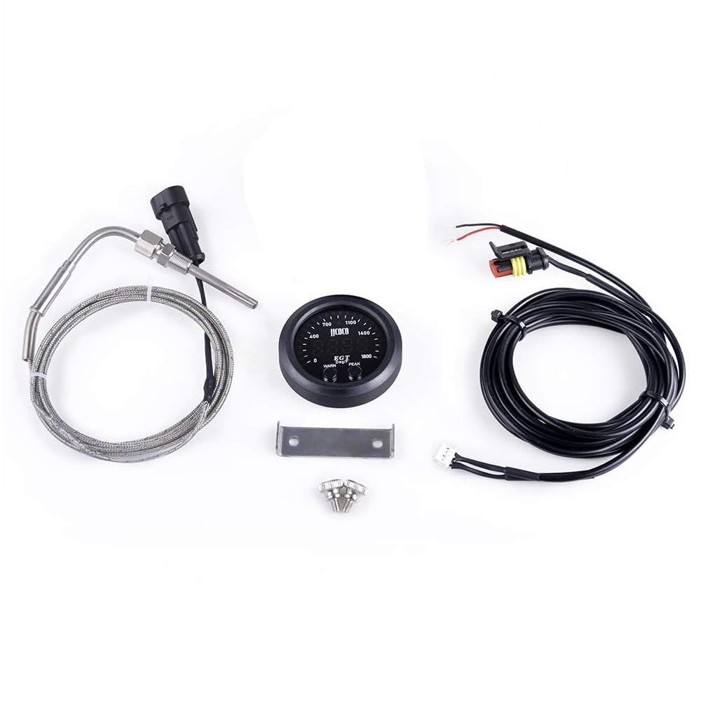 ZHSYMX gauge in a track setting emphasizing performance monitoring benefits