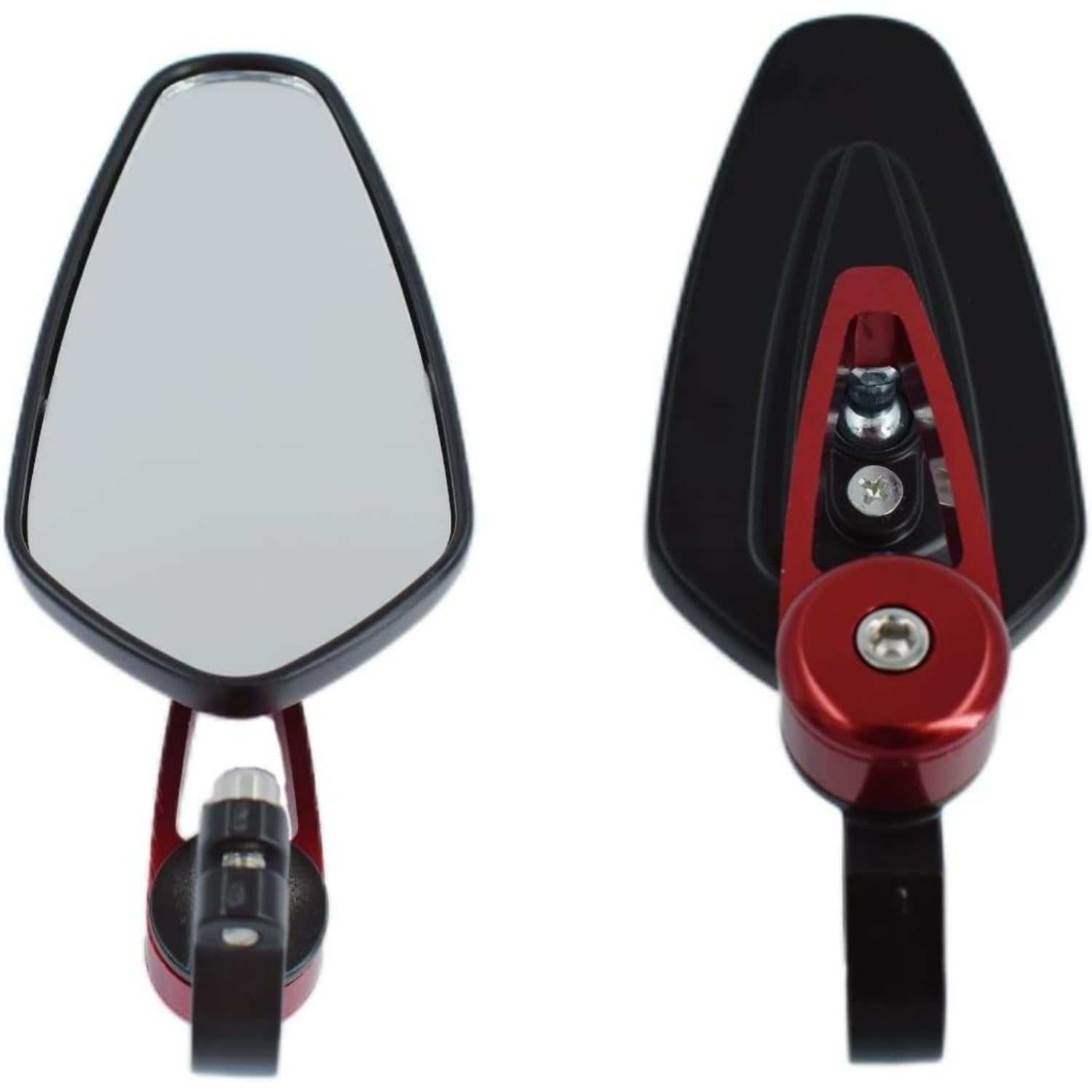 ZHTUNGFL adjustment angle demo showing 180° pivot for custom viewing
