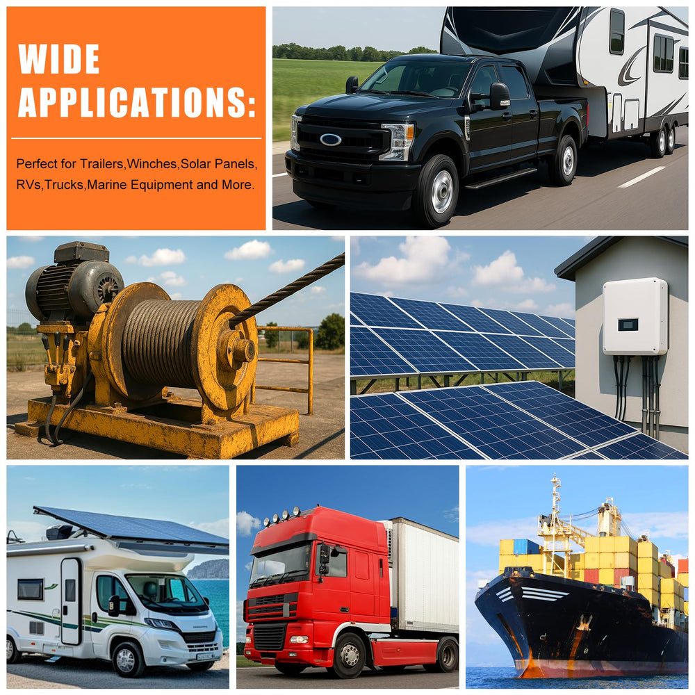 Zhushan lifestyle image of trailer installation illustrating reliable outdoor power access