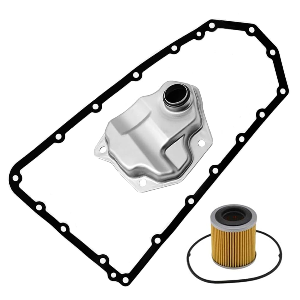 ZHXZLJC front packaging showing complete gasket and filter kit benefits seal reliability