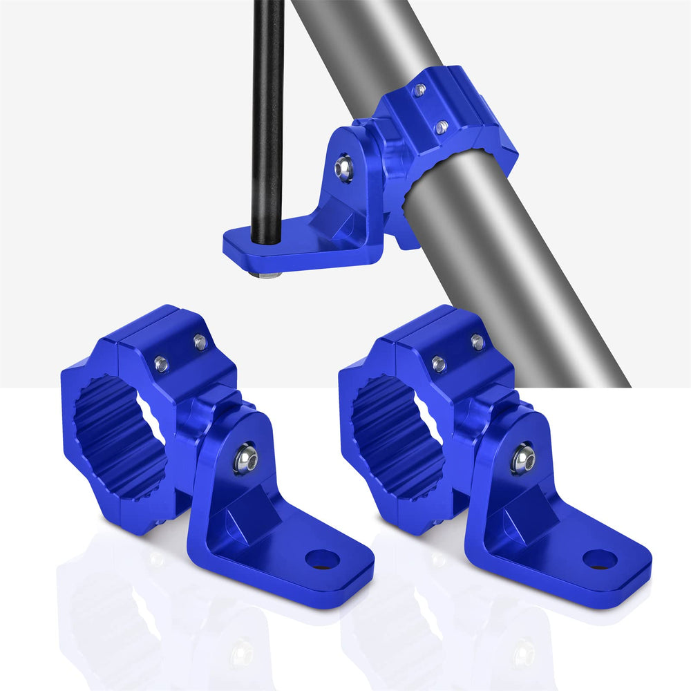 ZIDIYORUO mounted on UTV trail highlighting rugged, all-weather use