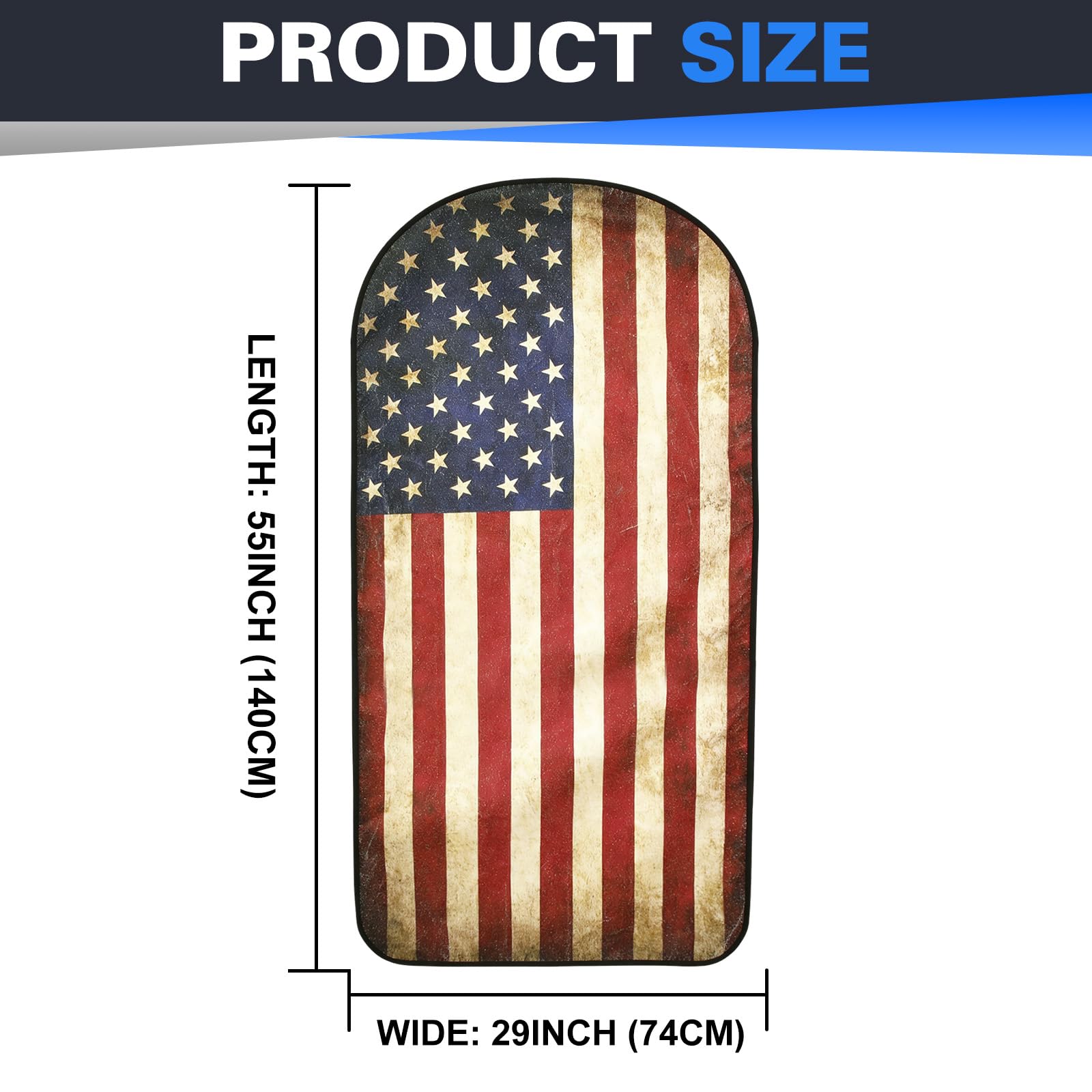 ZIMABLUE visible inner layer demonstrating waterproof protection from spills