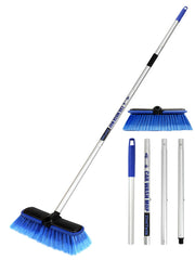 ZimiTeda front view showing brush head and handle, easy coverage benefit