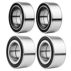 Zinger front bearings in packaging showing brand and easy swap benefit