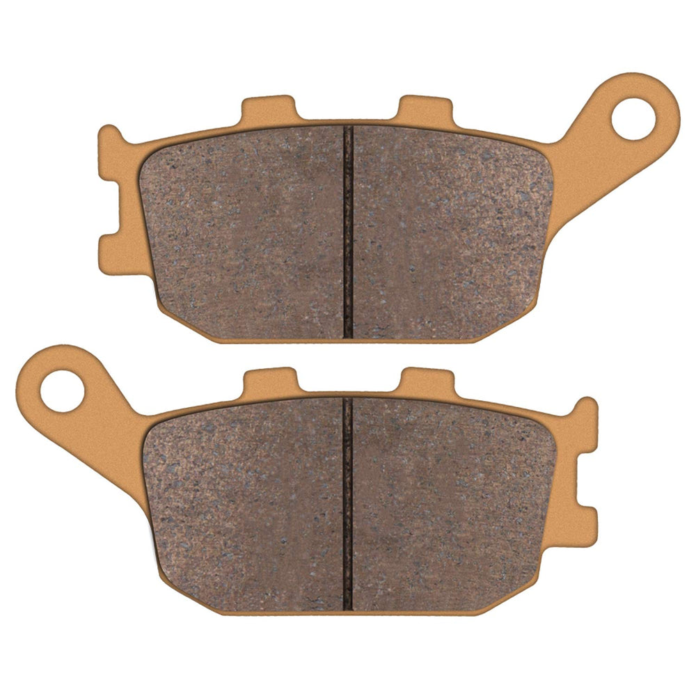 ZINGER installed on VTX front caliper demonstrating secure fit