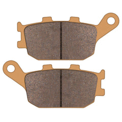 ZINGER installed on VTX front caliper demonstrating secure fit