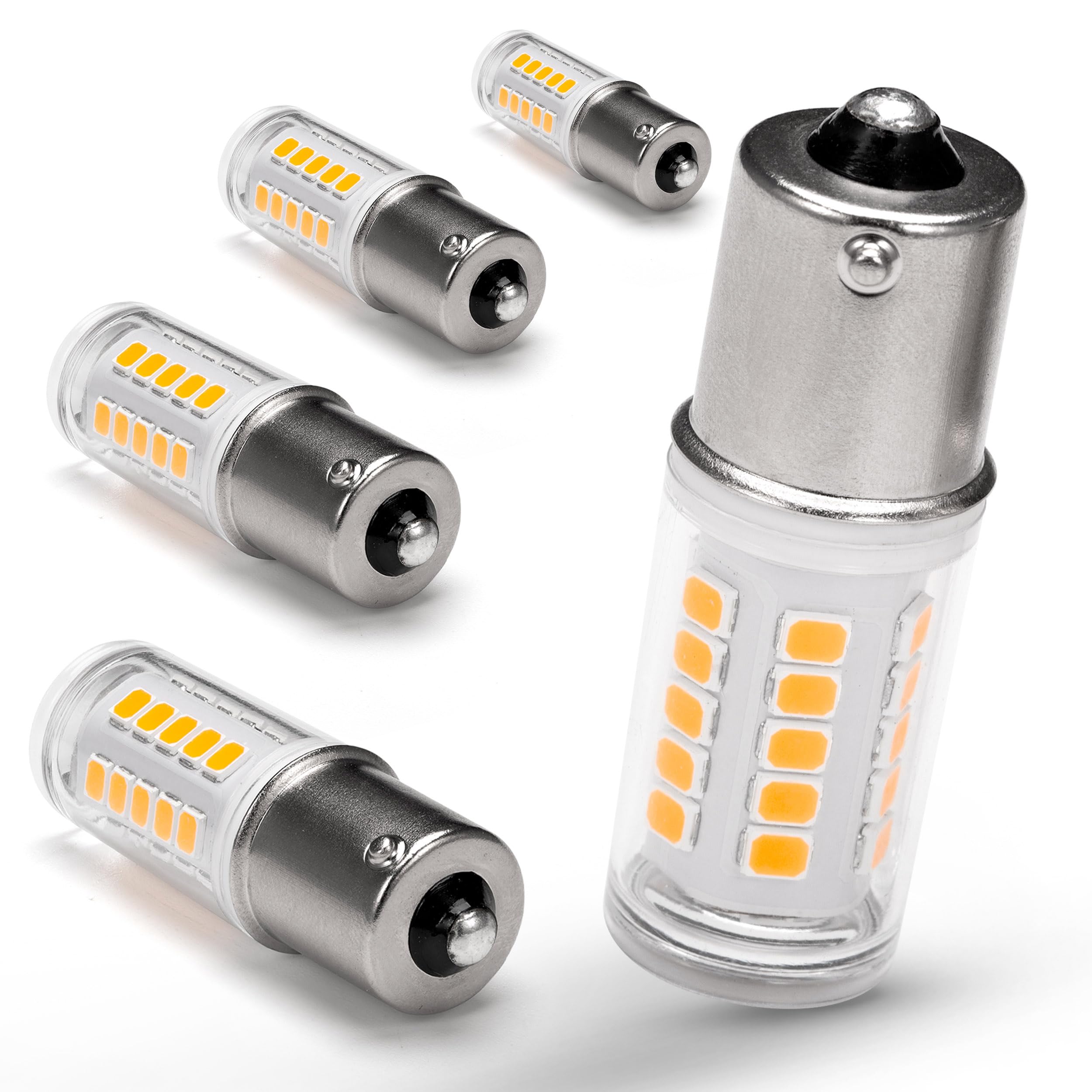 Ziomitus front view bulb showing shape and easy swap benefit