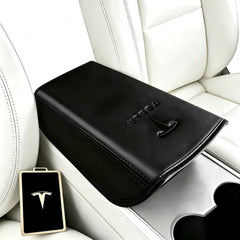 ZitoNebrix front view armrest cover showing clean fit and premium look