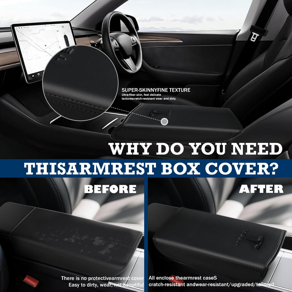 ZitoNebrix matching key card sleeve detail protecting Tesla key with style