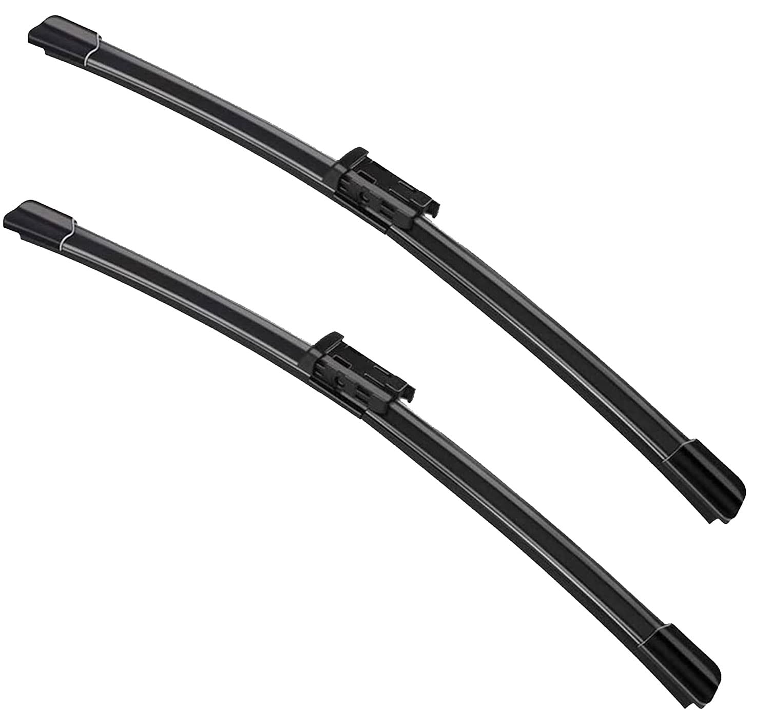 ZIXMMO front blade view showing sleek profile and improved visibility
