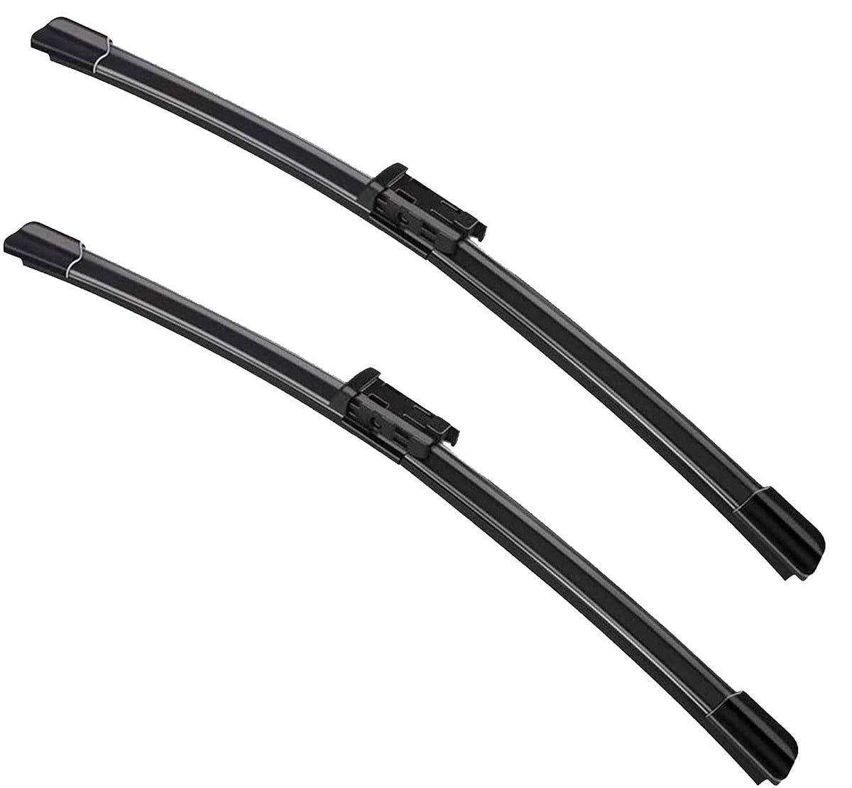 ZIXMMO front blade view showing sleek profile and improved visibility