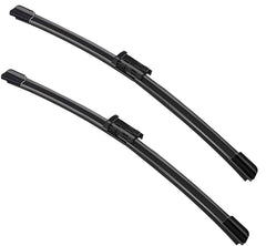 ZIXMMO front blade view showing sleek profile and improved visibility