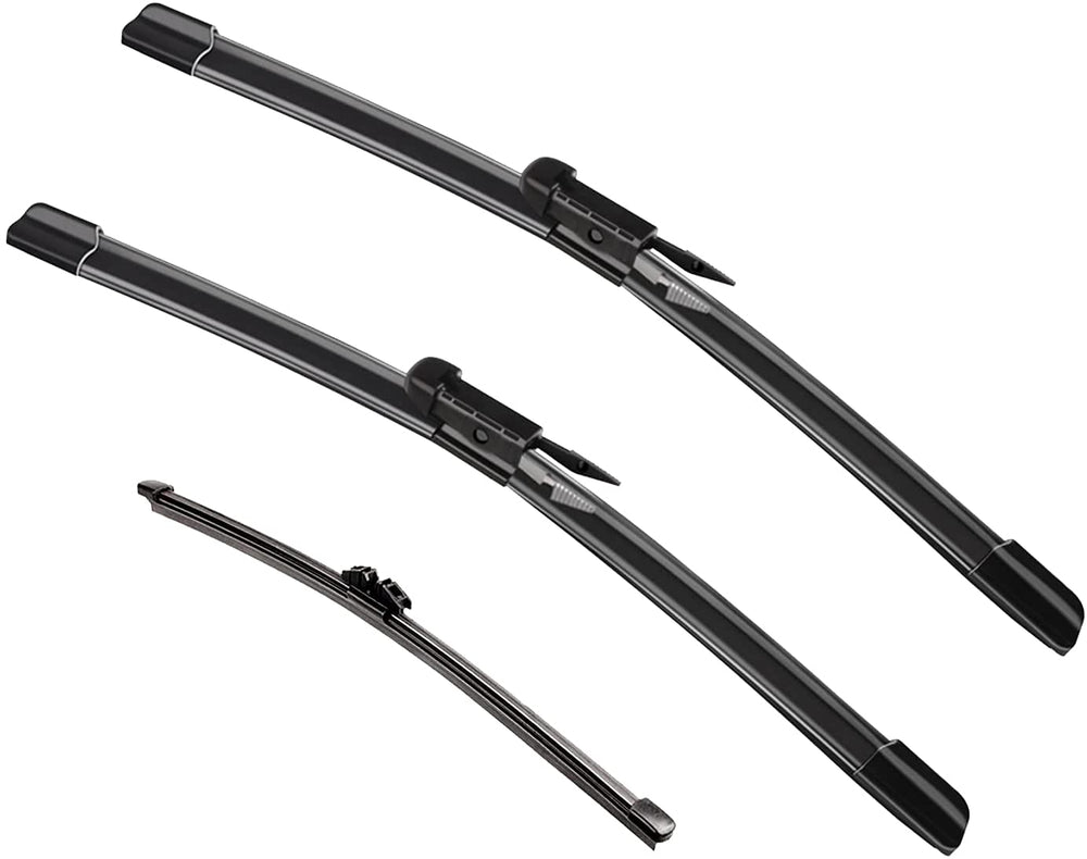 ZIXMMO front packaging showing complete 3-blade kit and clear fitment benefits