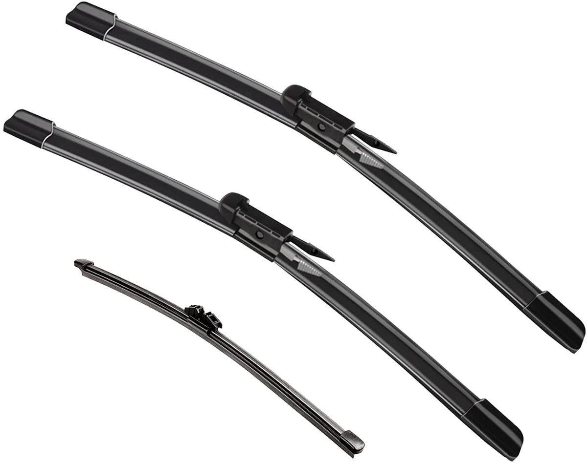 ZIXMMO front packaging showing complete 3-blade kit and clear fitment benefits