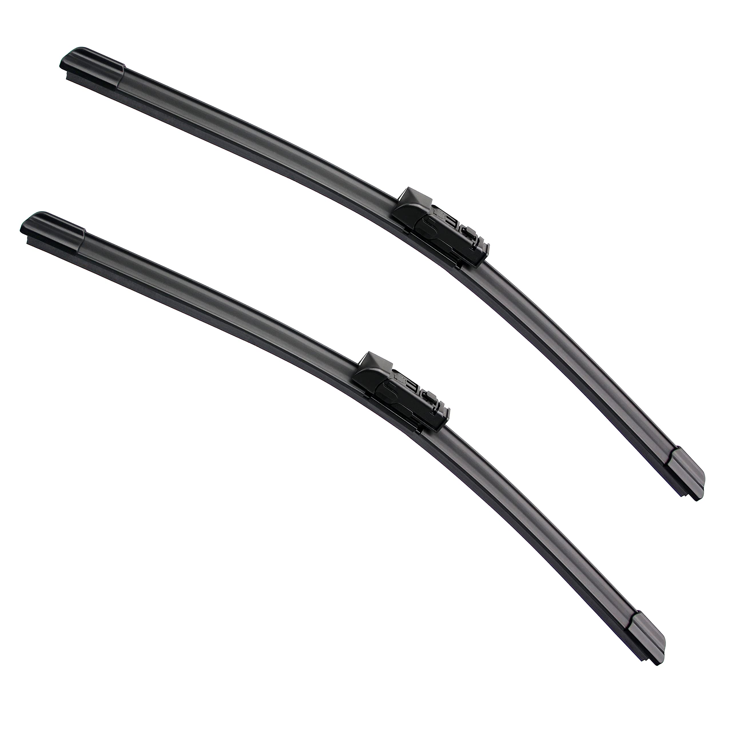ZIXMMO front packaging showing the two windshield blades and benefits
