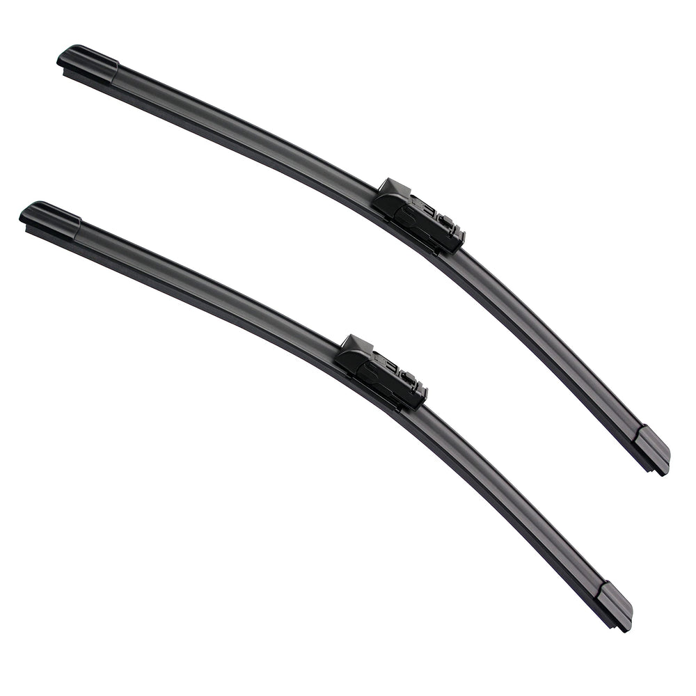 ZIXMMO front packaging showing the two windshield blades and benefits