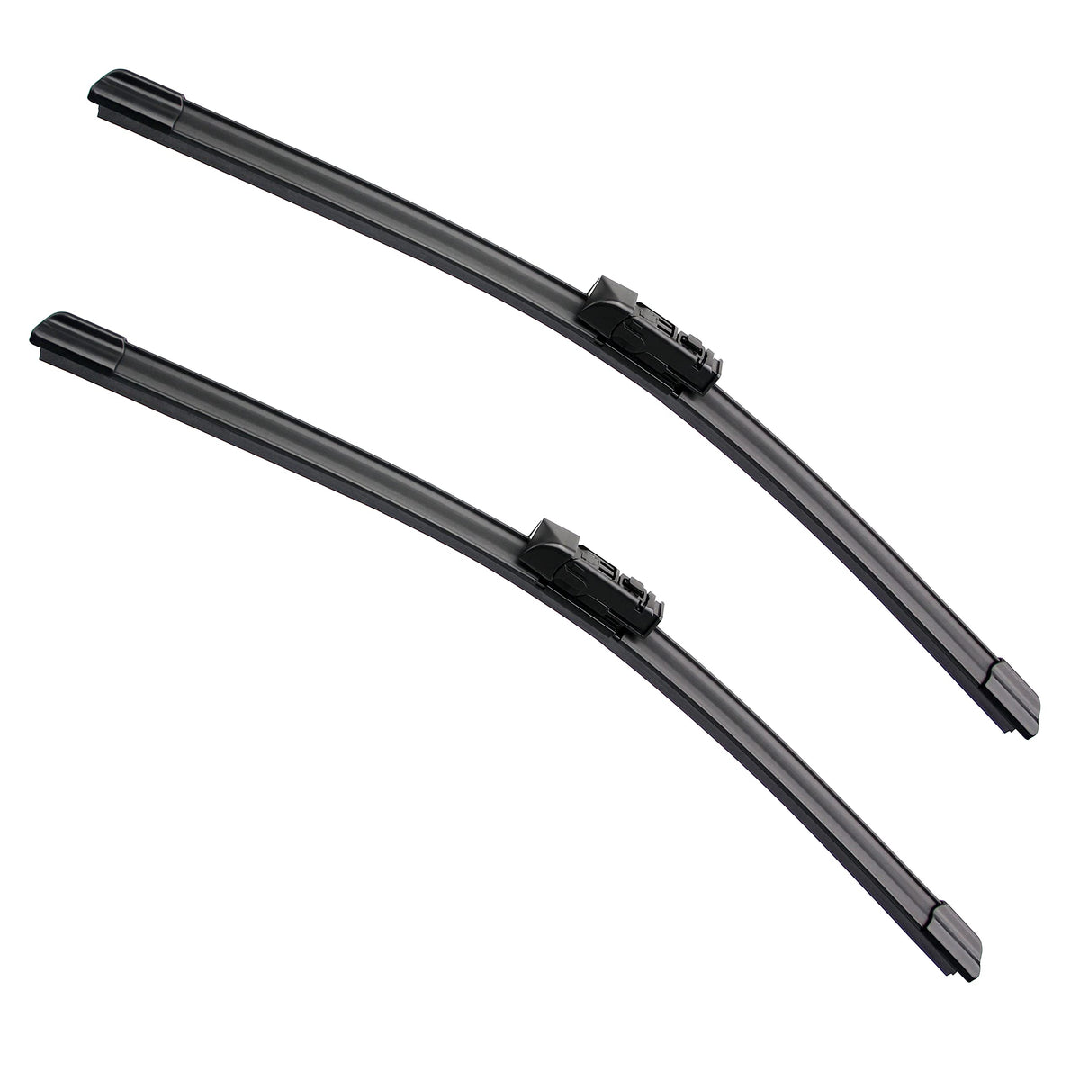 ZIXMMO front packaging showing the two windshield blades and benefits