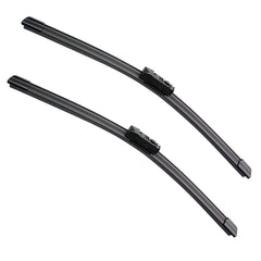 ZIXMMO front packaging showing the two windshield blades and benefits