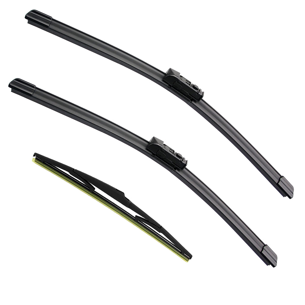ZIXMMO front packaging showing three-blade kit and fitment benefits