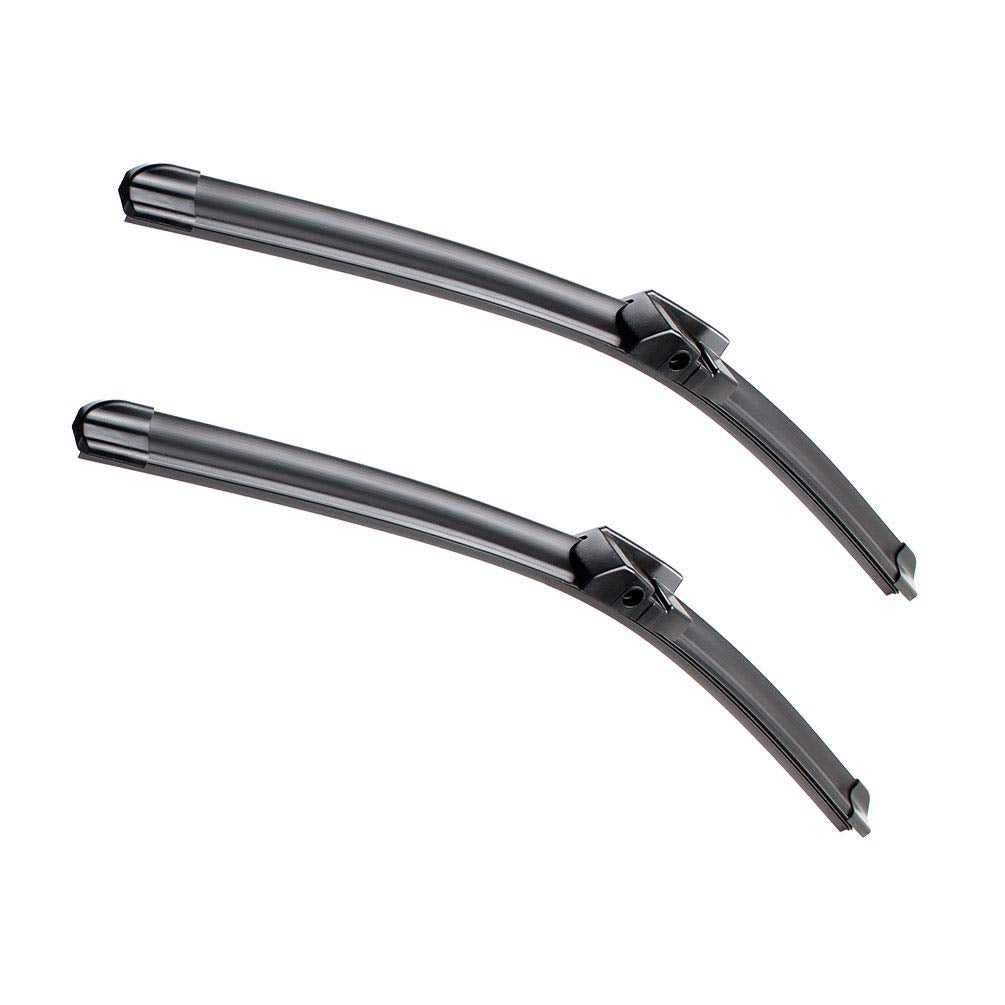 ZIXMMO front packaging showing two blades and included sizes for quick identification