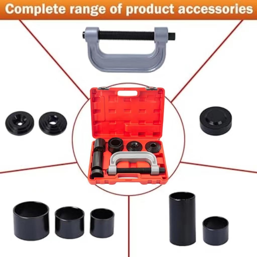 ZJERYL GULL open case with components showing organized transport and protection