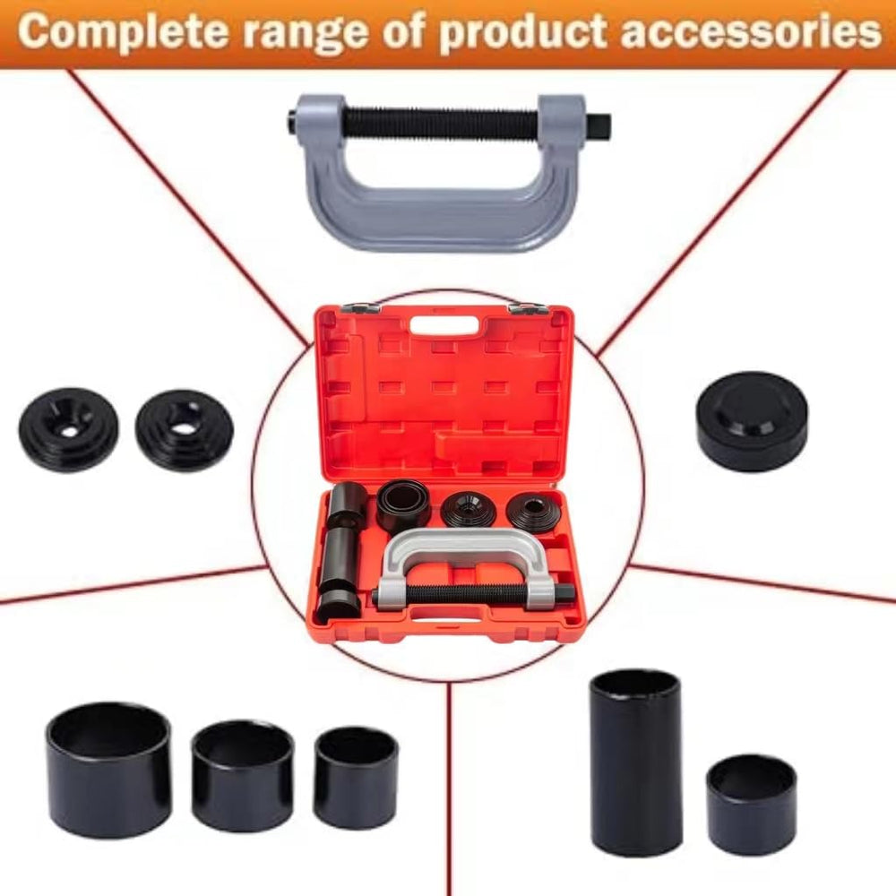 ZJERYL GULL open case with components showing organized transport and protection