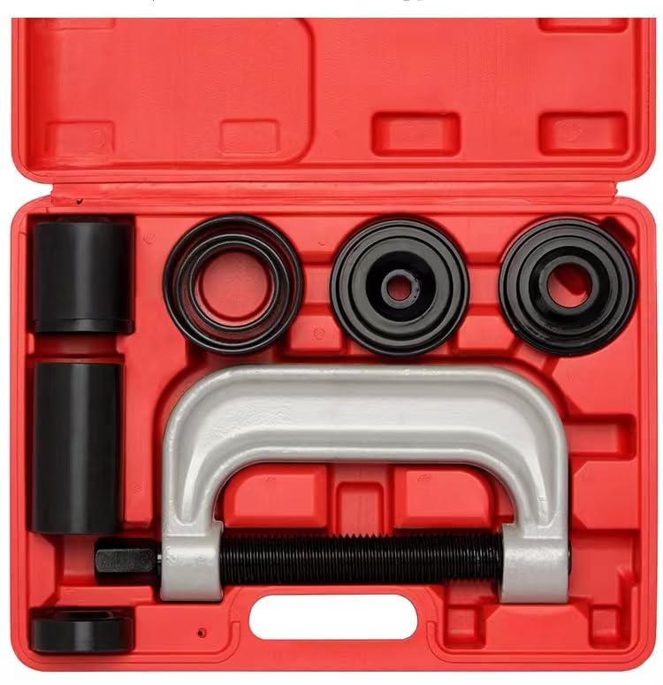 ZJERYL GULL kit closed in case showing portability and organized storage benefits