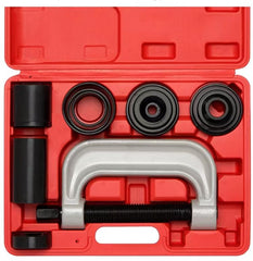 ZJERYL GULL kit closed in case showing portability and organized storage benefits