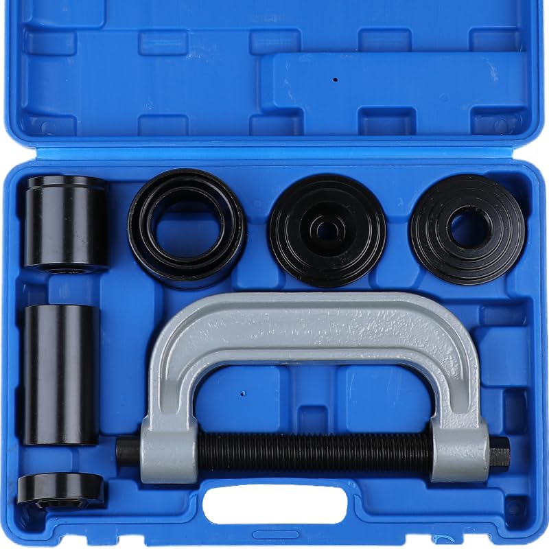 ZJERYL GULL kit front case showing organized components for quick access and portability