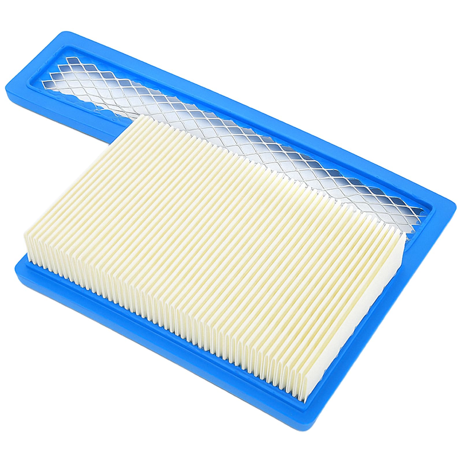 ZJTBLL oil filter 122-0836 close-up showing fine media for improved engine protection