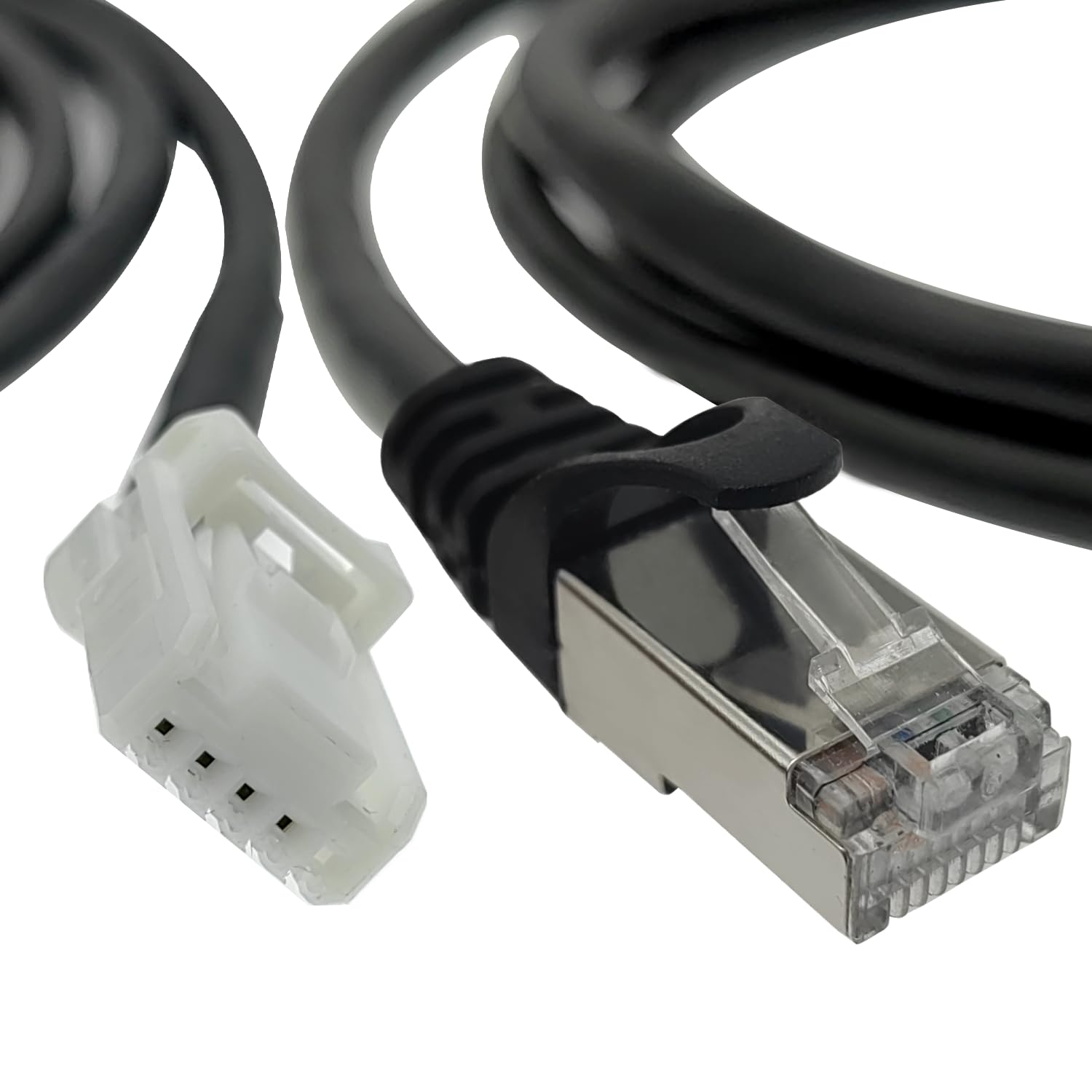 ZKTOOL close-up of connector pins demonstrating precise OEM-compatible contacts