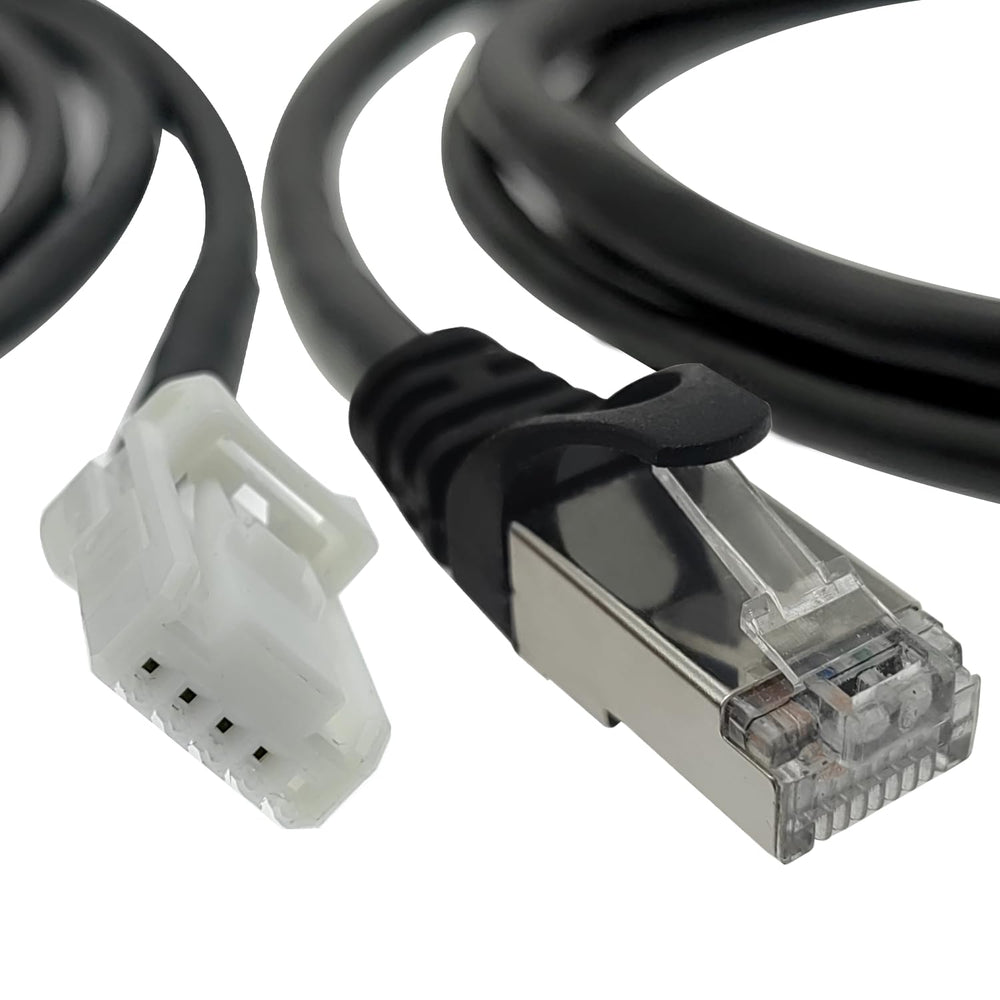 ZKTOOL close-up of connector pins demonstrating precise OEM-compatible contacts