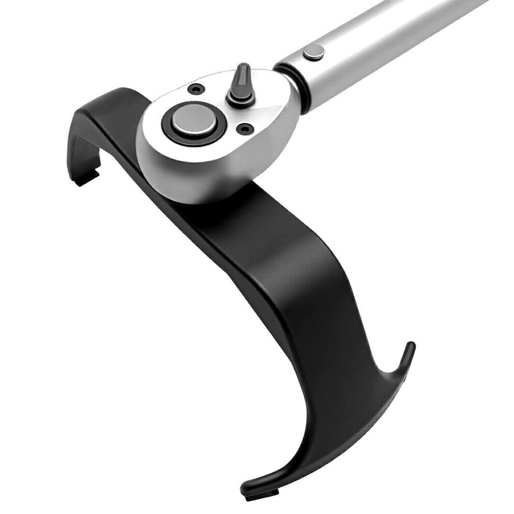 ZKTOOL packaging with lifetime warranty card for customer reassurance