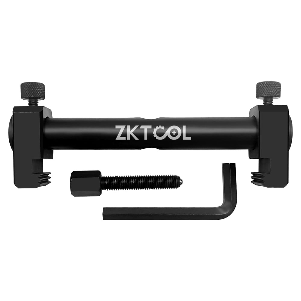 ZKTOOL packed case layout showing organized storage for quick access