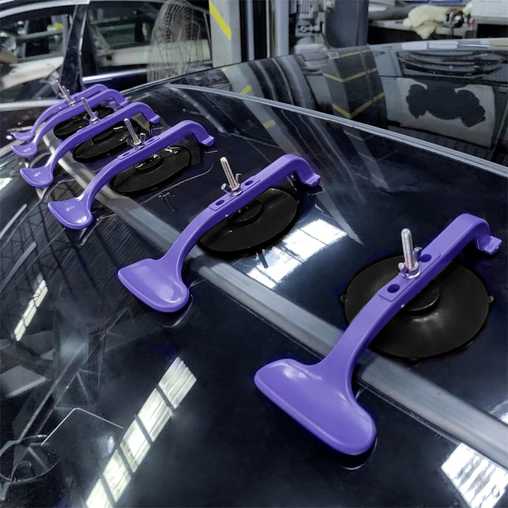 ZKTOOL locking handle detail demonstrating secure hands-free clamp engagement