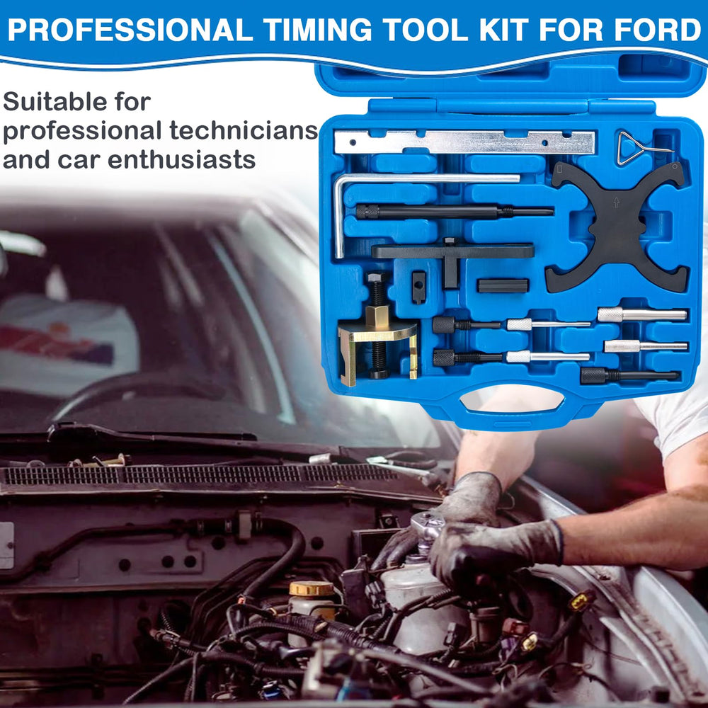 ZMCYNG kit in use on Ford engine to prevent valve damage