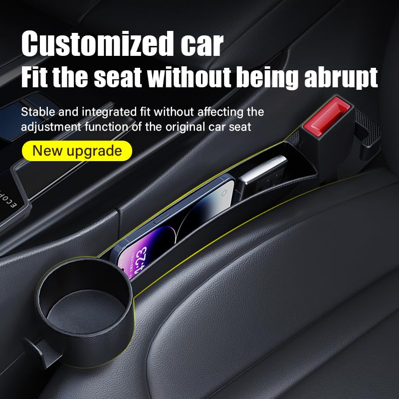 ZOCARTO integrated hook holding a shopping bag for hands-free convenience