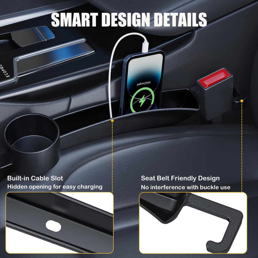 ZOCARTO installed on driver side blocking items and improving safety