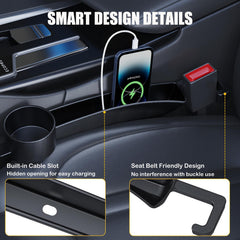 ZOCARTO installed on driver side blocking items and improving safety