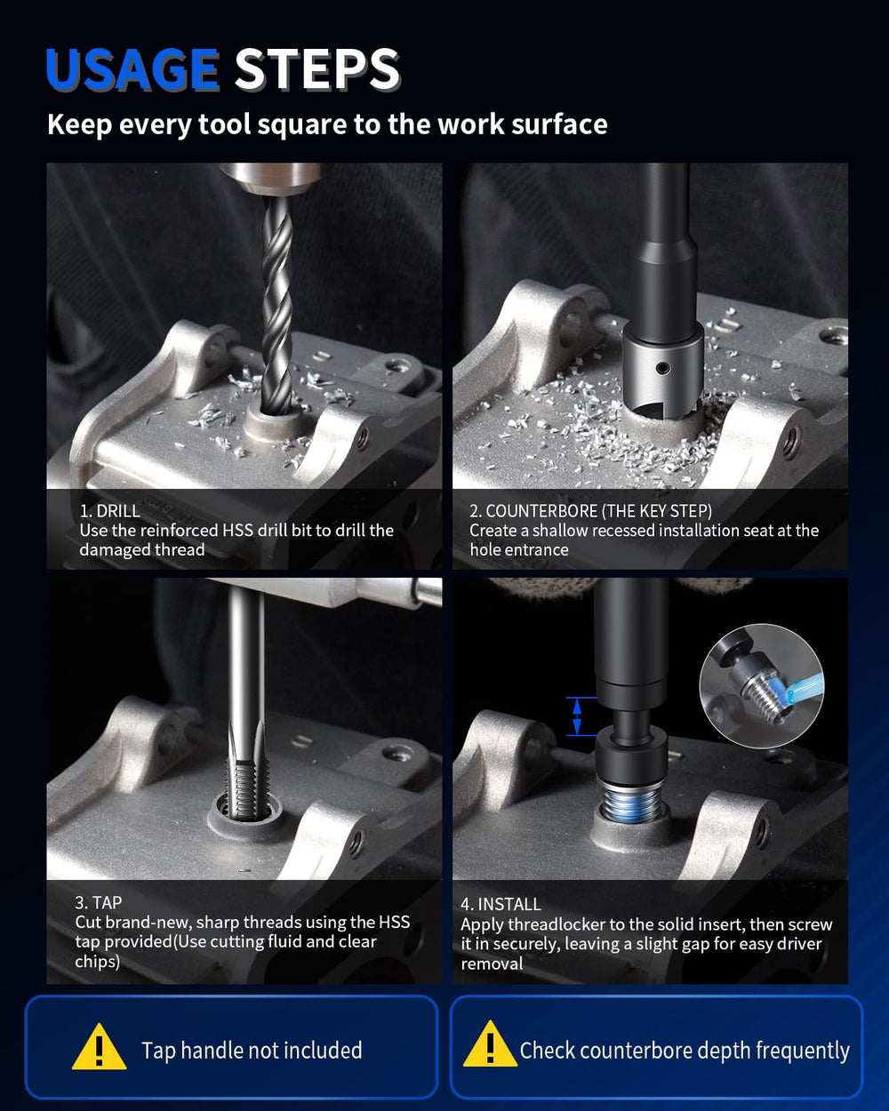 ZOMIYU garage workbench scene with kit in a practical repair setting