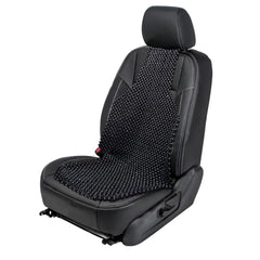 ZONETECH front view of cushion showing full beaded surface and comfort benefit