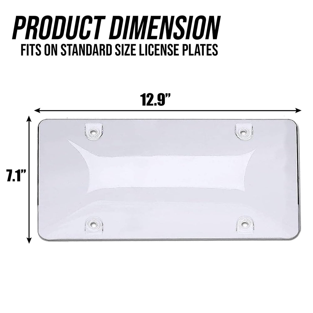 ZONETECH installed on front bumper demonstrating clean fit and protection
