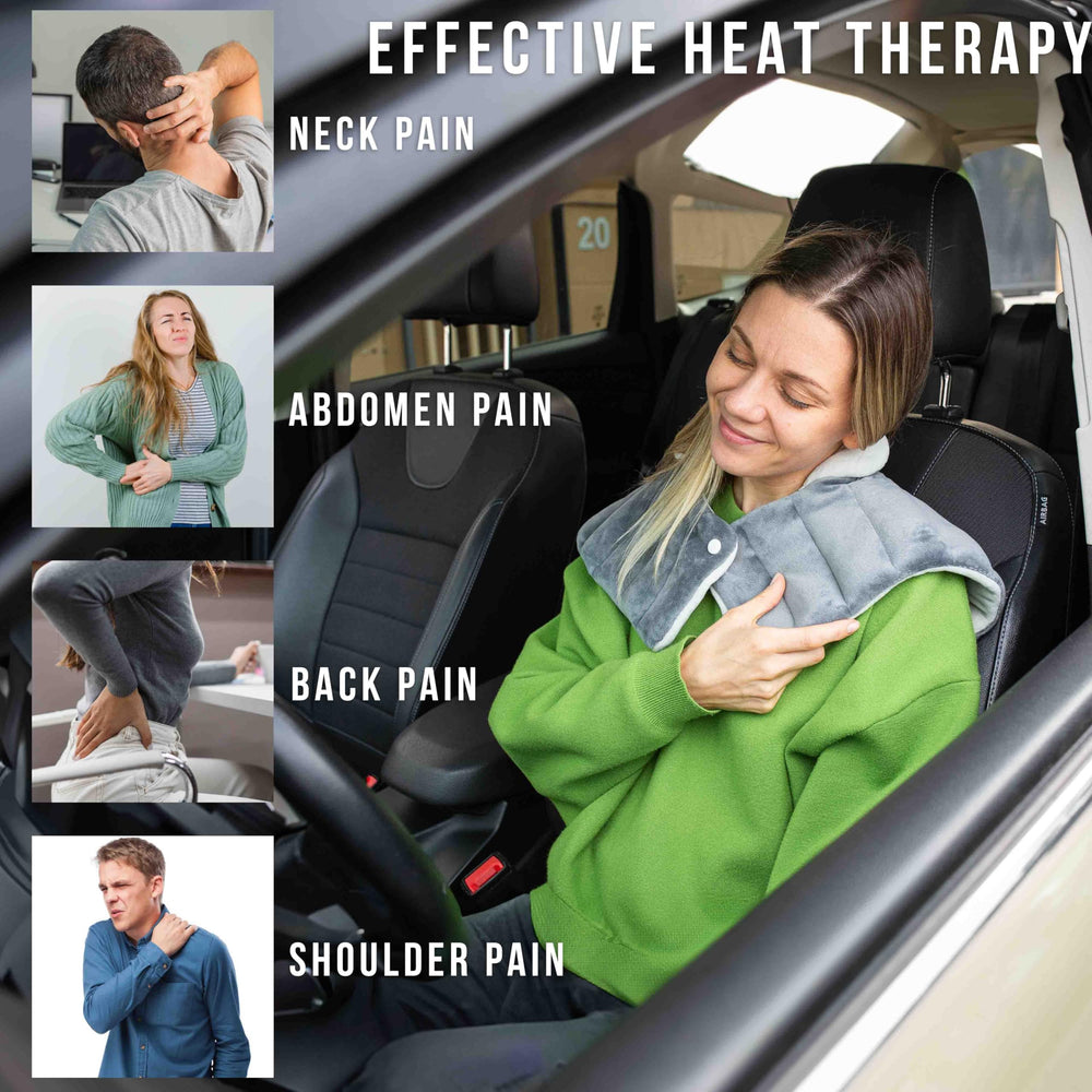 ZONETECH soft fabric close-up for comfortable skin-friendly warmth