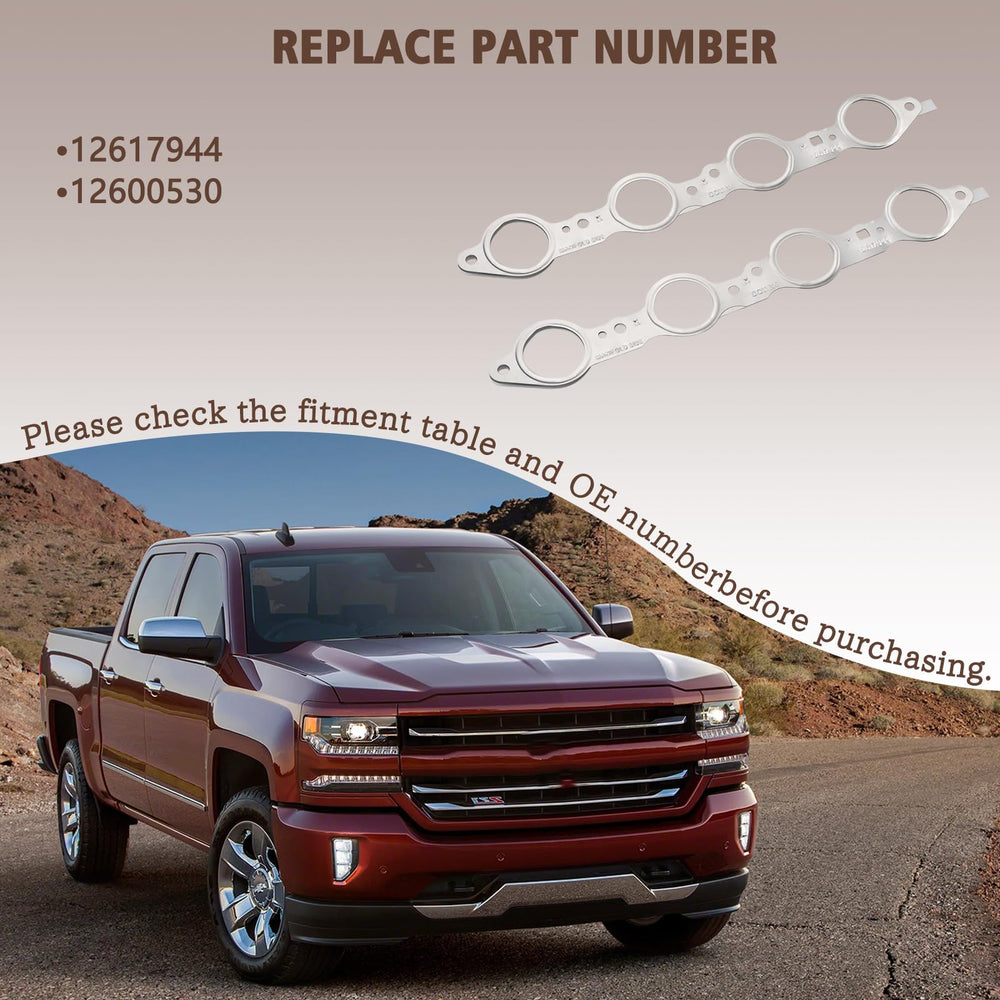 ZONFANT close-up of multi-layer steel gasket edge showing heat resistance benefit