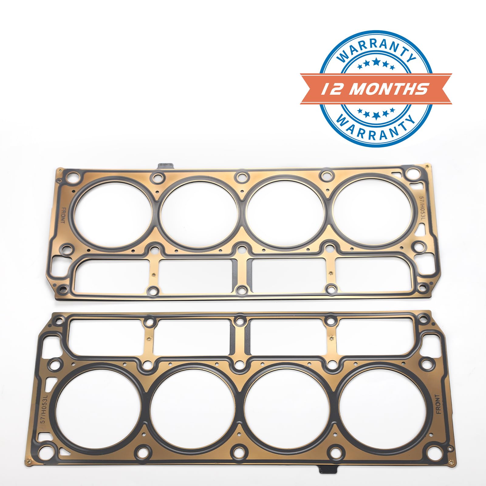 ZONFANT head gaskets on a workshop bench ready for engine rebuild efficiency
