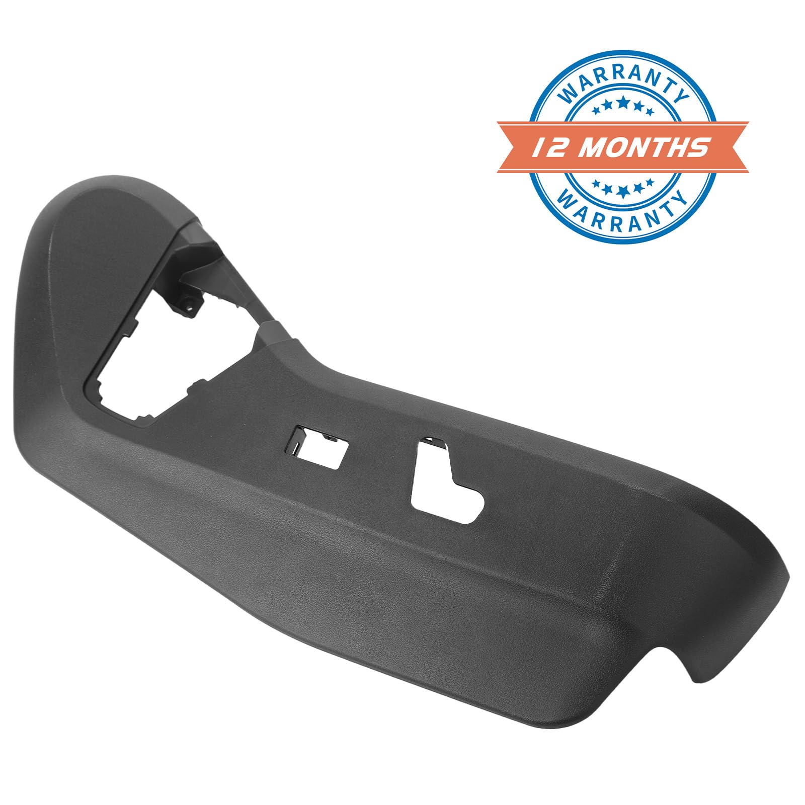 ZONFANT minivan interior with new bezel highlighting restored cabin look benefit